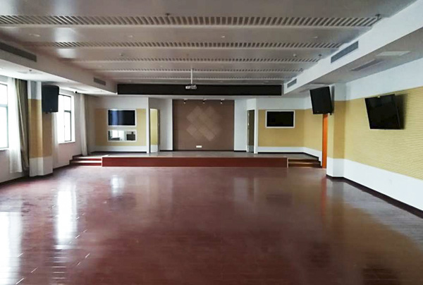 室内外全彩LED屏系统