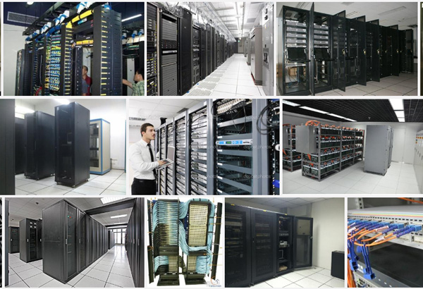 机房建设系统