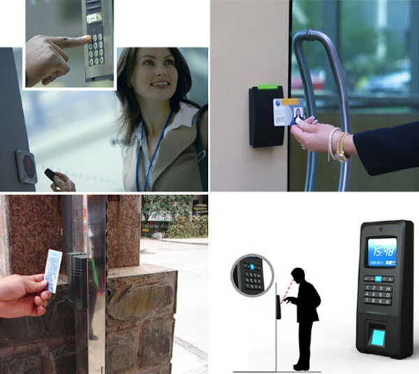 无锡门禁考勤系统