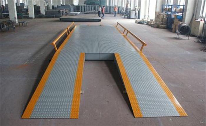 无锡电子汽车衡厂家直销